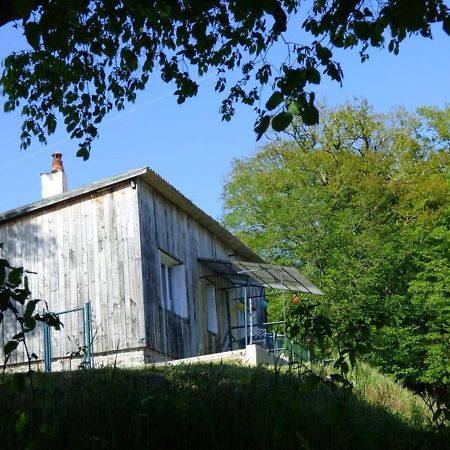 Chalet De L'Auvezere Villa Savignac-Ledrier ภายนอก รูปภาพ