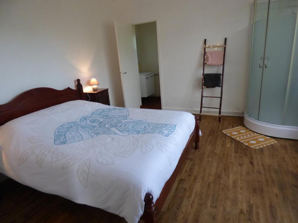 Chalet De L'Auvezere Villa Savignac-Ledrier ภายนอก รูปภาพ